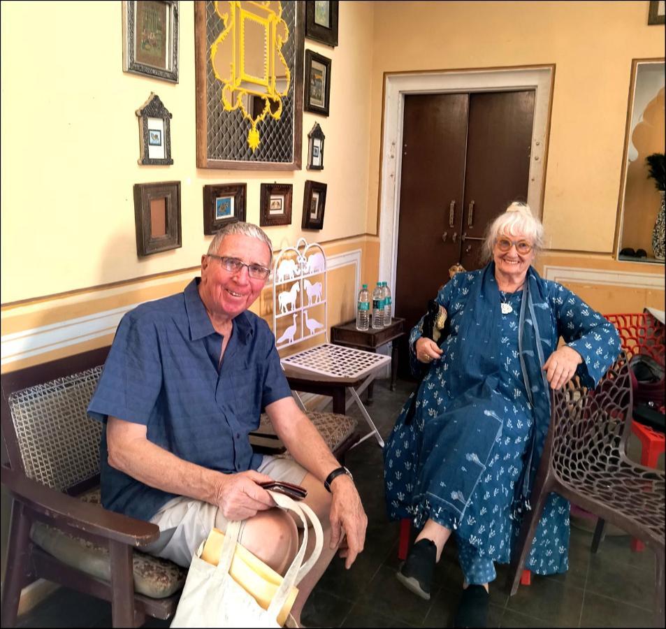 Bed & Breakfast Raj Haveli- A Heritage Samode Jaipur