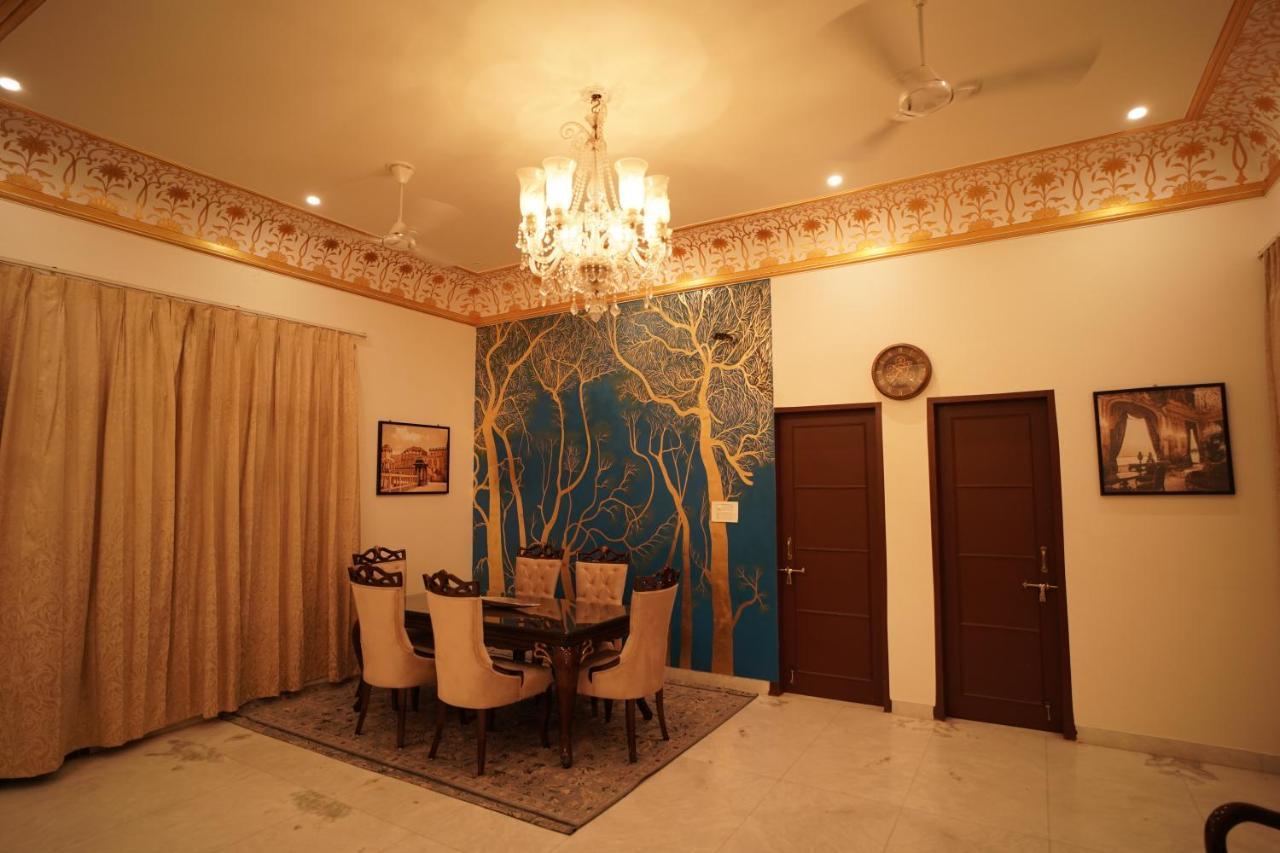 Farm stay House Of Dyodi