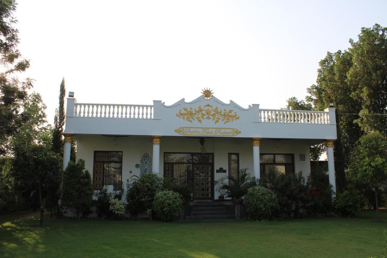 House Of Dyodi Jaipur