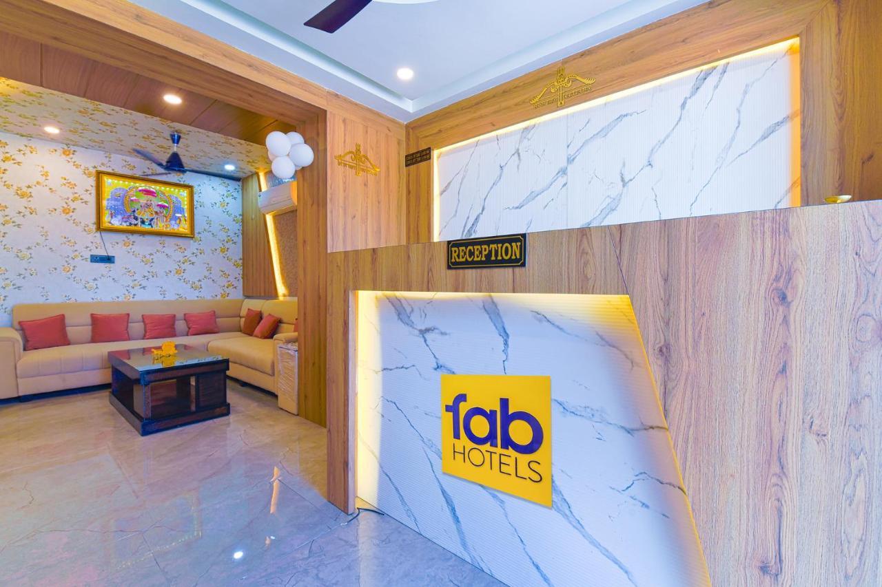 Hotel Fabhotel Bohra International Jaipur