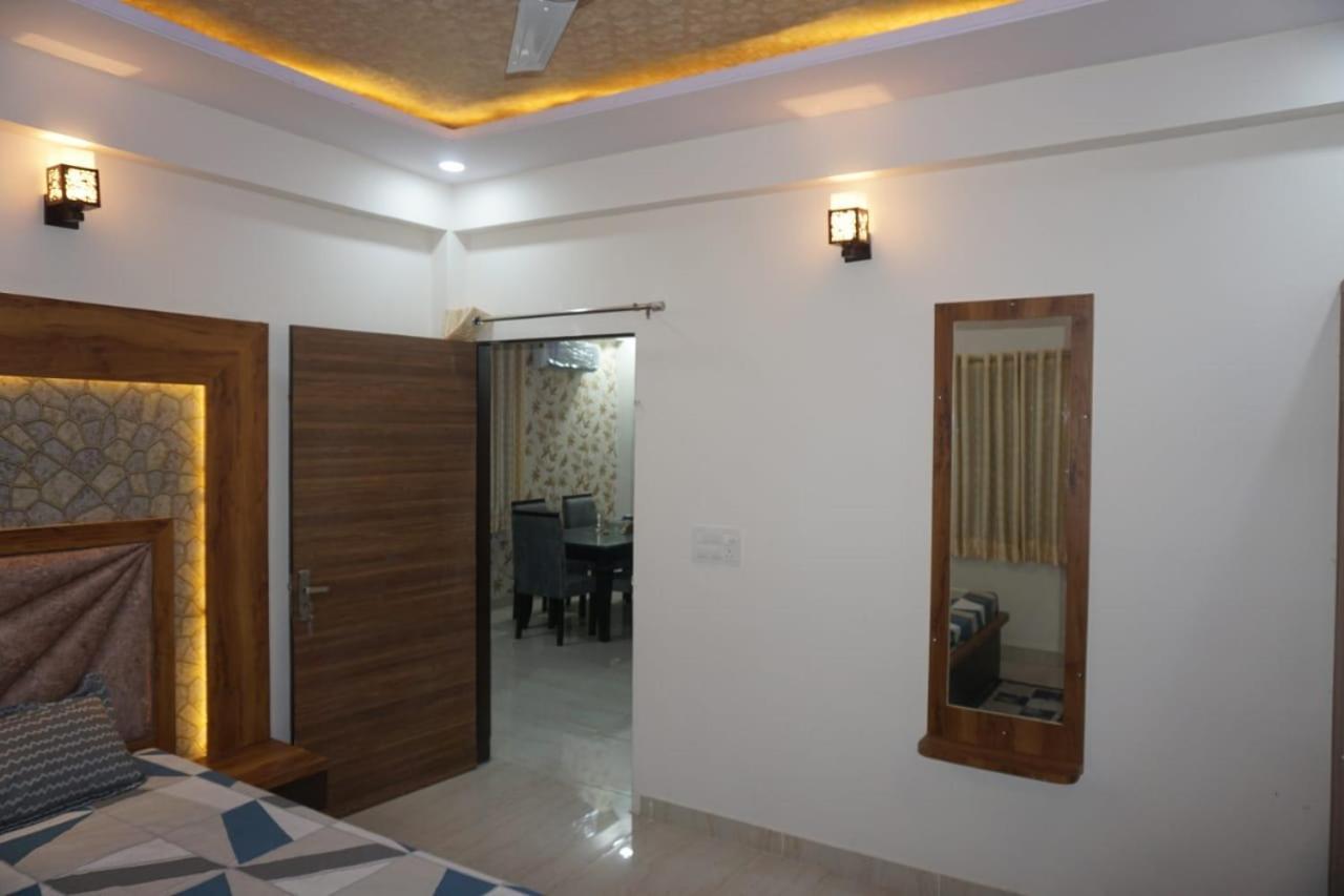 Ultra Luxurious 3bhk Stylish Haven Retreat