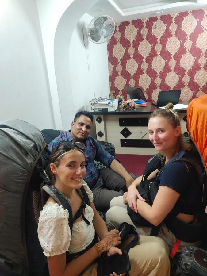Pink Backpackers Hostel Jaipur