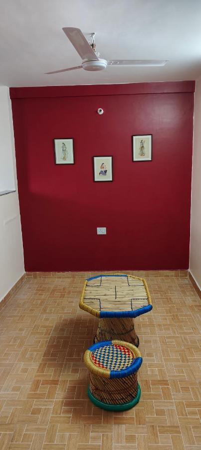 In Old Apartment Jaipur