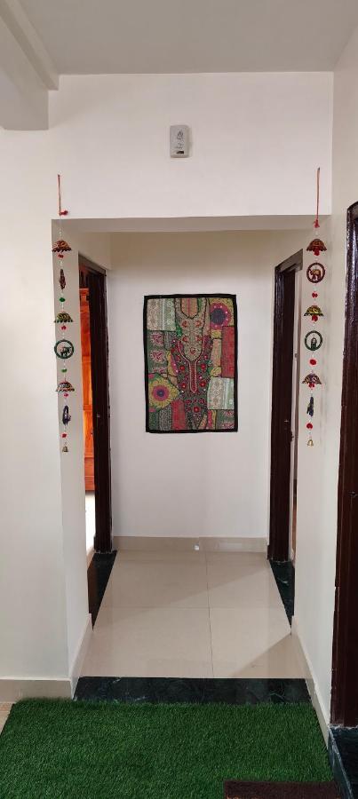 In Old Apartment Jaipur