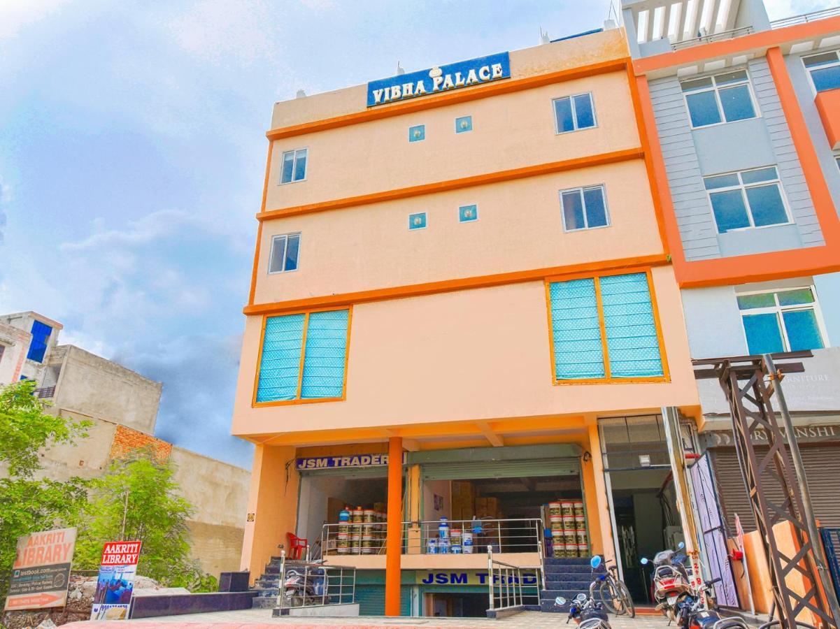 Hotel Vibha Palace Jaipur