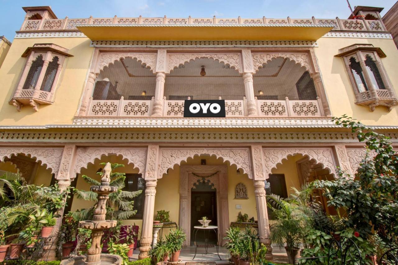O Castle Heritage 3* Jaipur