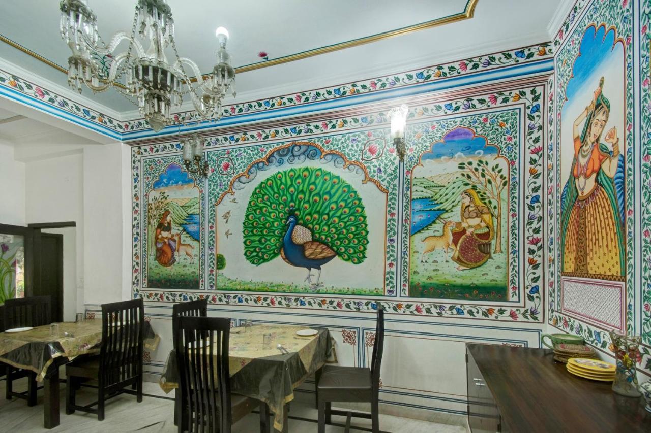 O Castle Heritage Jaipur