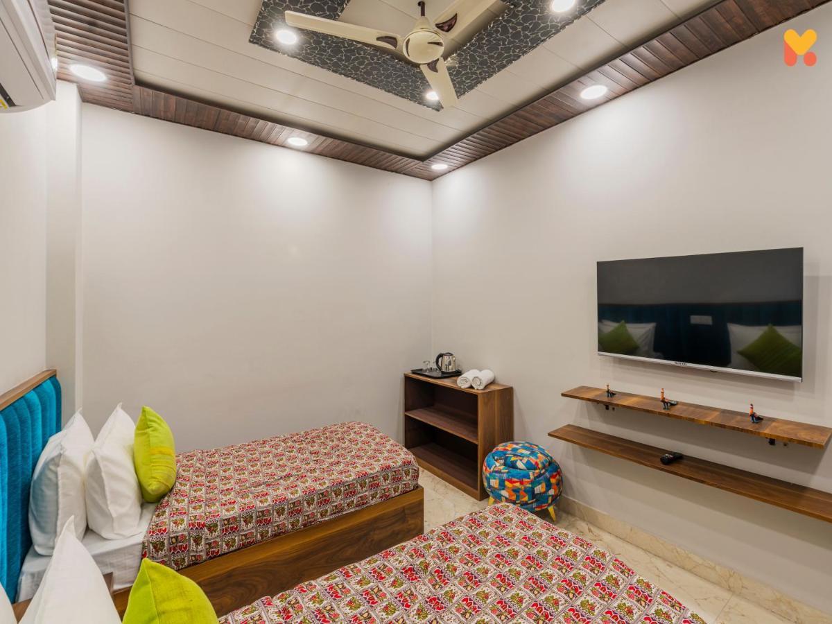 Madpackers Hostel Jaipur