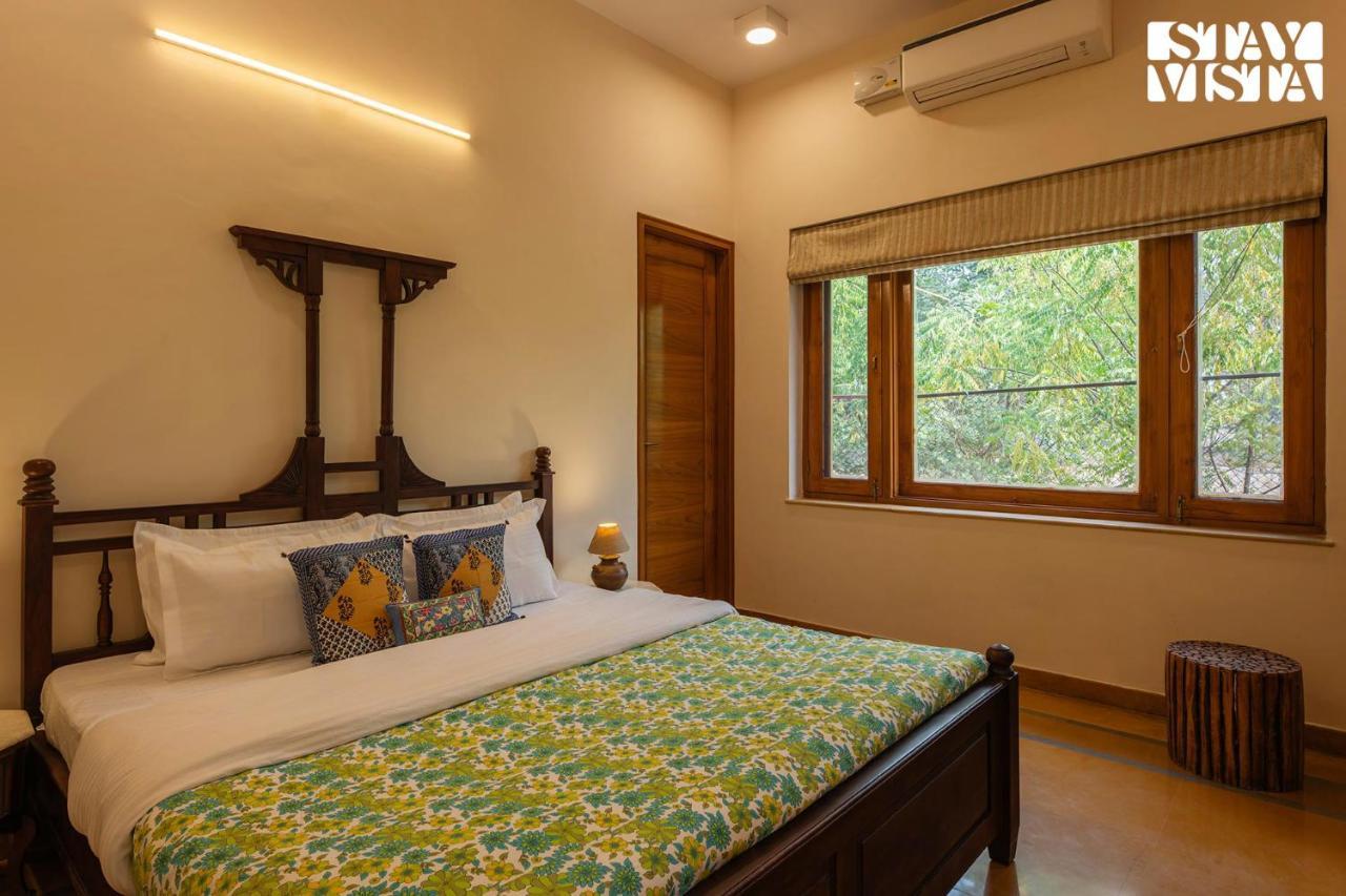 Stayvista's Wildwood Canopy - Forest-view, Pet-friendly With Lawn & Indoor-outdoor Games * Jaipur