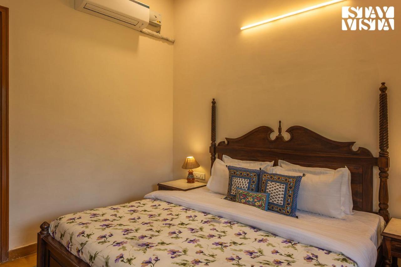Stayvista's Wildwood Canopy - Forest-view, Pet-friendly With Lawn & Indoor-outdoor Games Jaipur