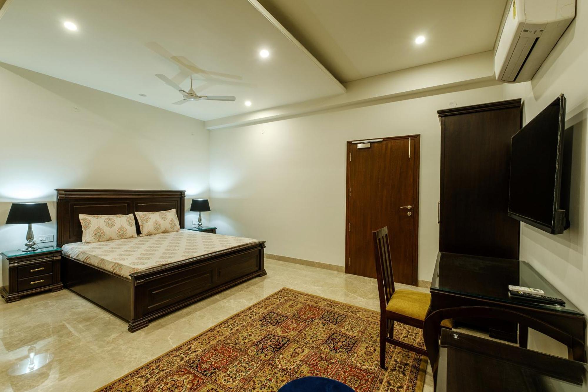 Palm 34 Bed & Breakfast Jaipur