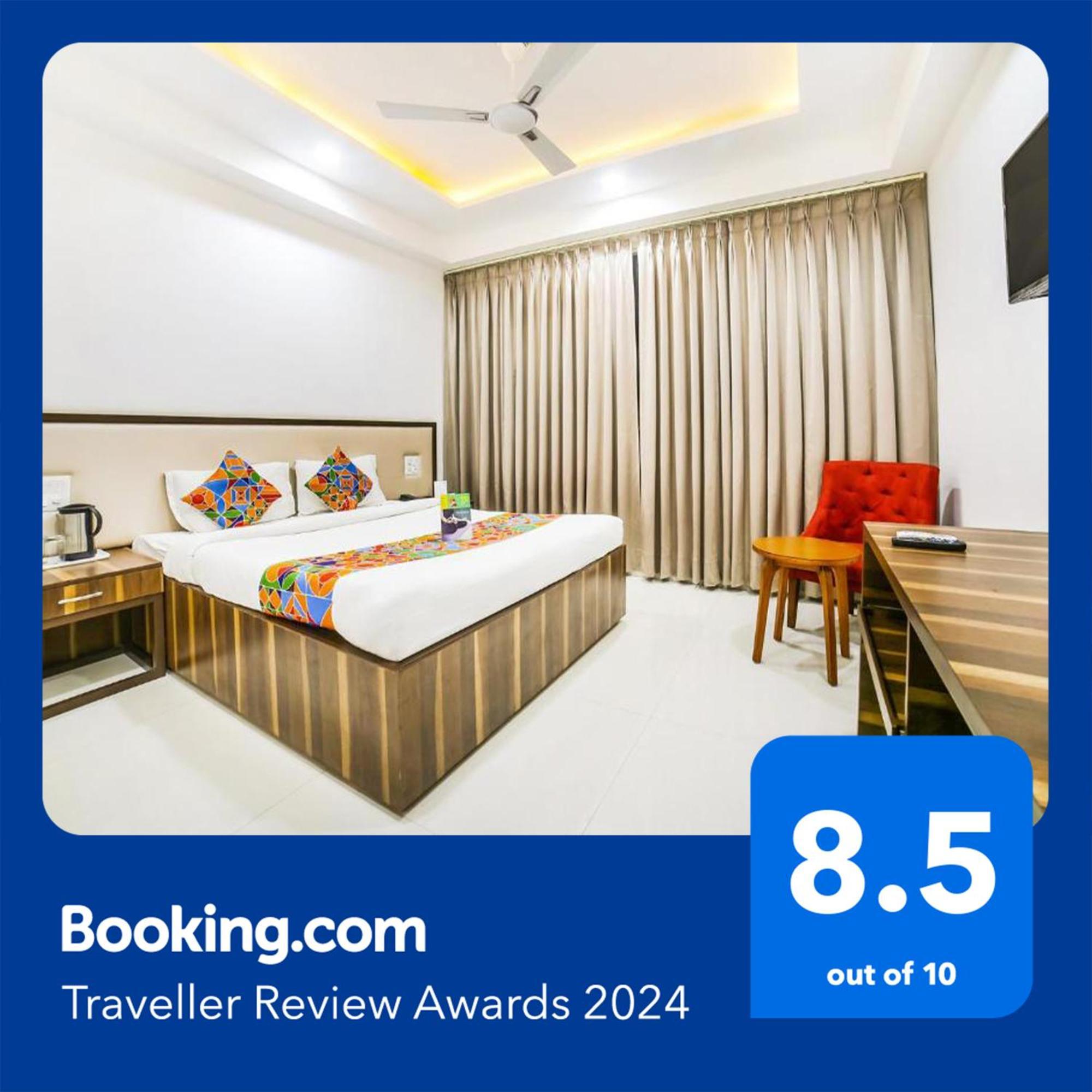 Hotel Fabhotel Prime Sapphire Jaipur