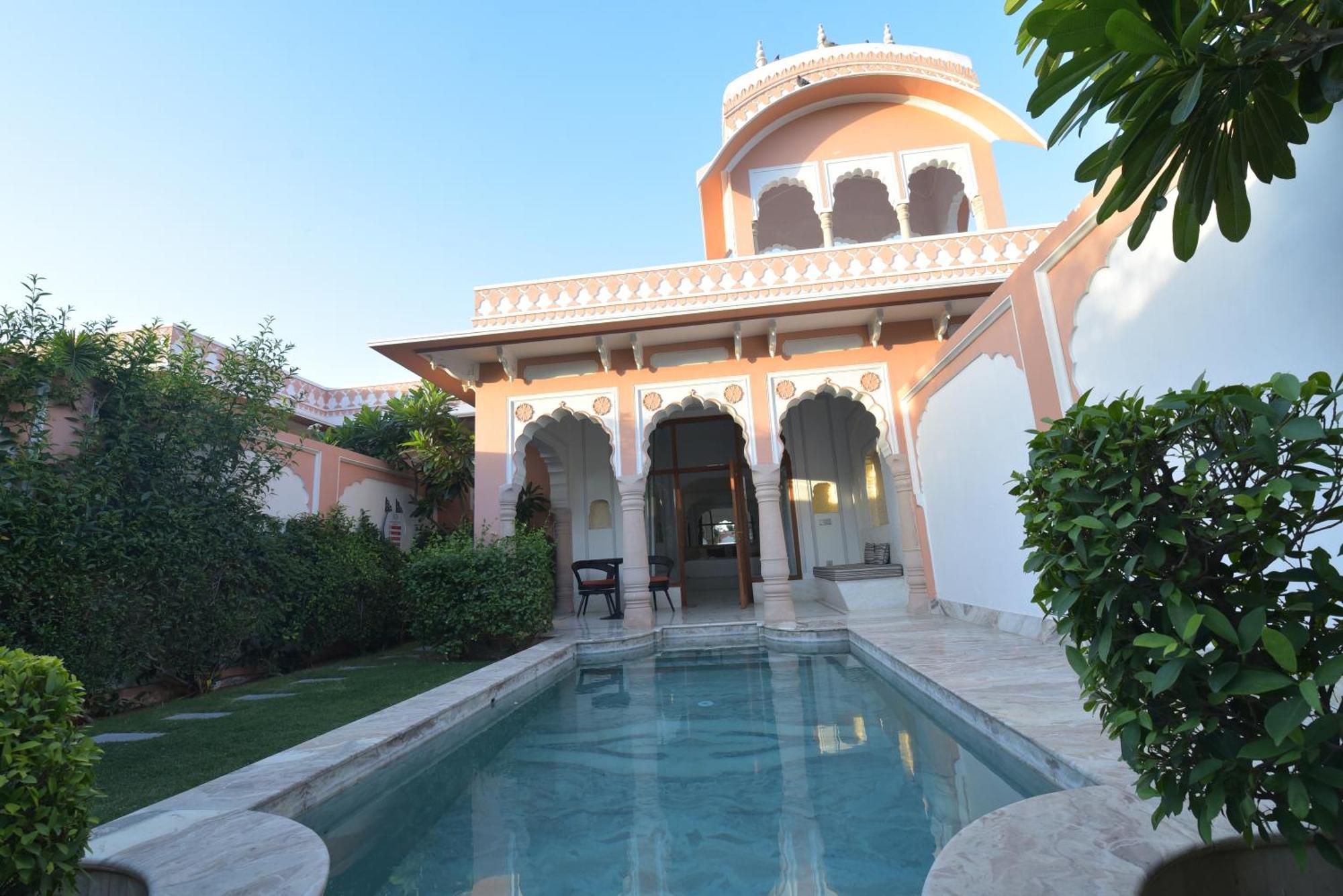 Buena Vista Luxury Garden Jaipur