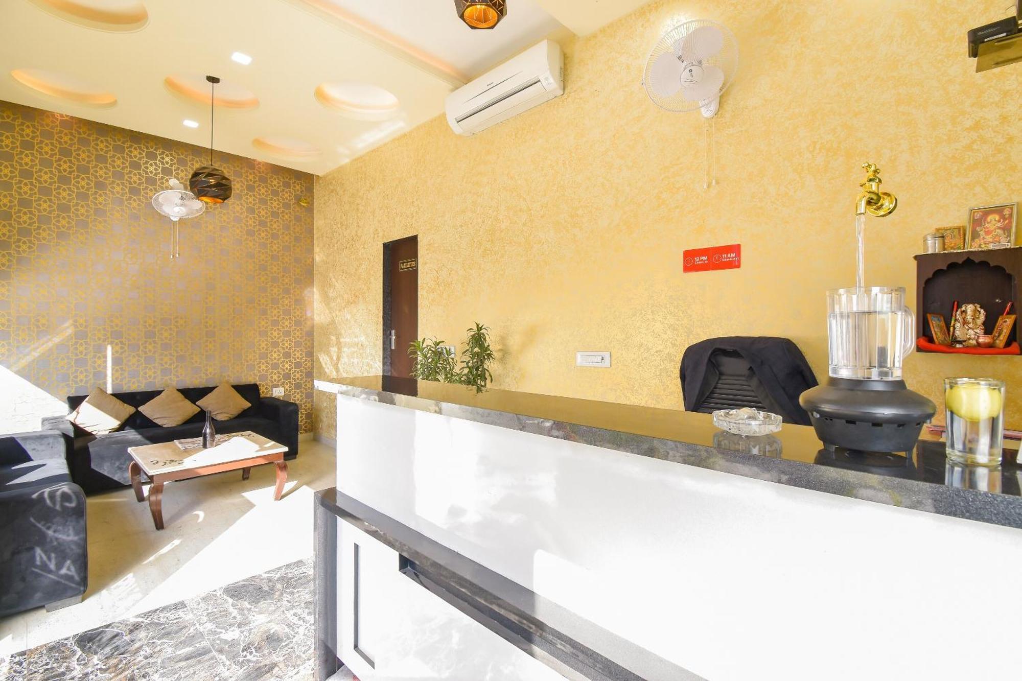 Collection O Krishna Pride Hotel 3*
