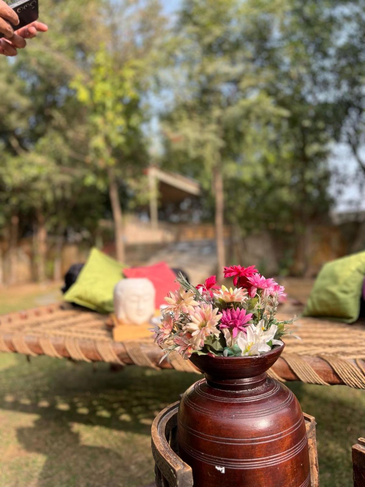 Villa The Barewithin House Jaipur