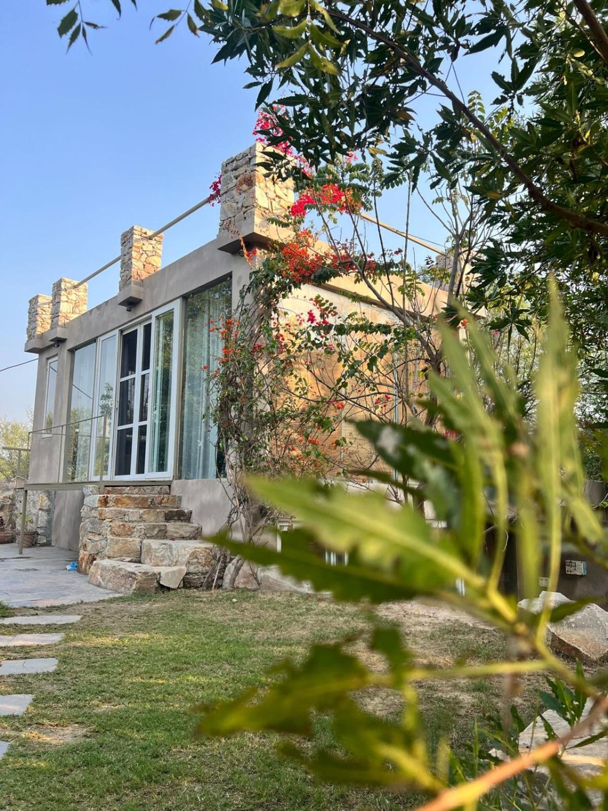 Villa The Barewithin House Jaipur