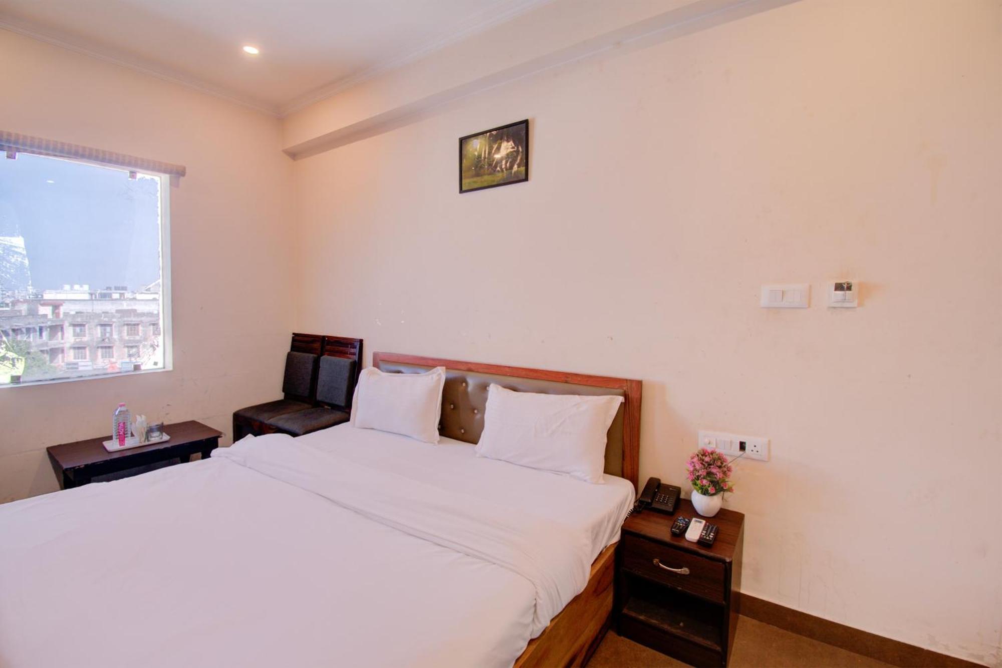 Hotel Bhagwati Palace