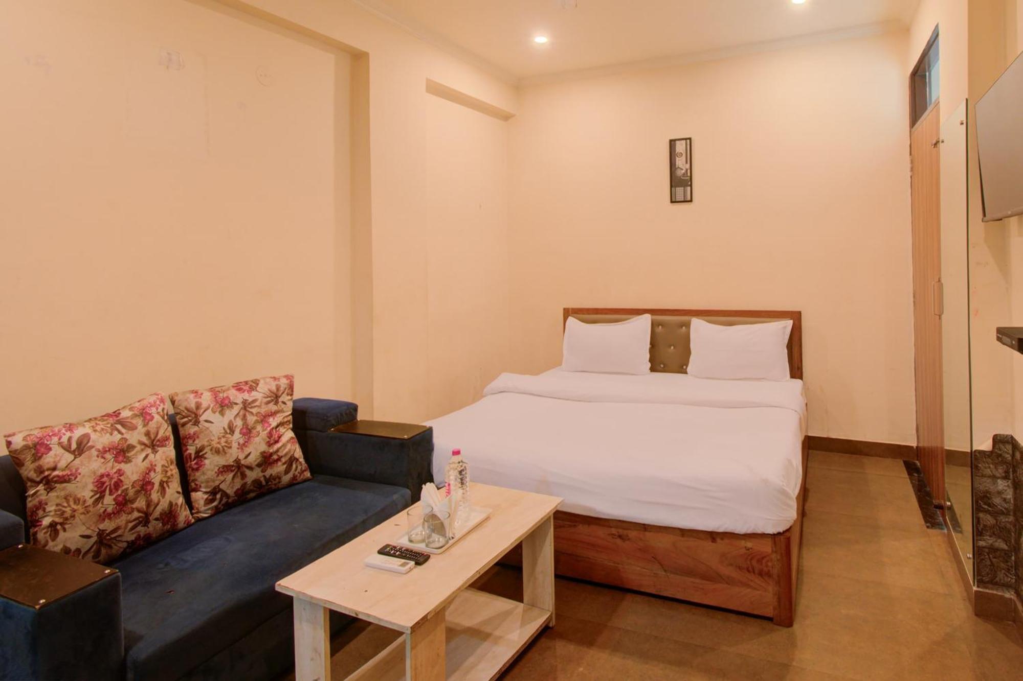 Hotel Bhagwati Palace Jaipur
