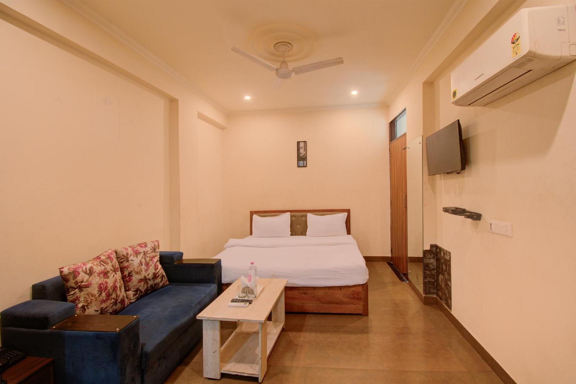Hotel Bhagwati Palace Jaipur