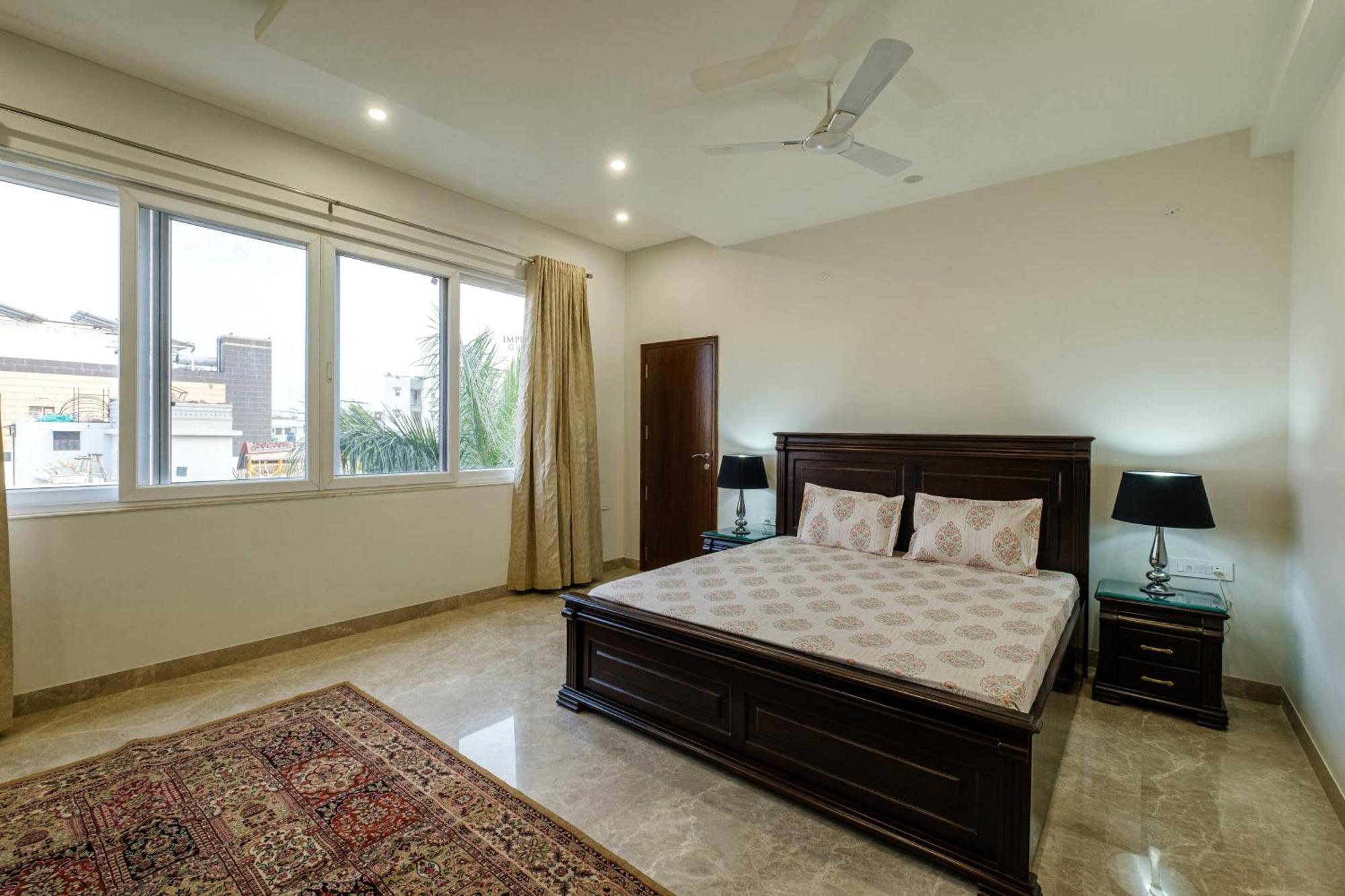 Bed & Breakfast Palm 34 Jaipur