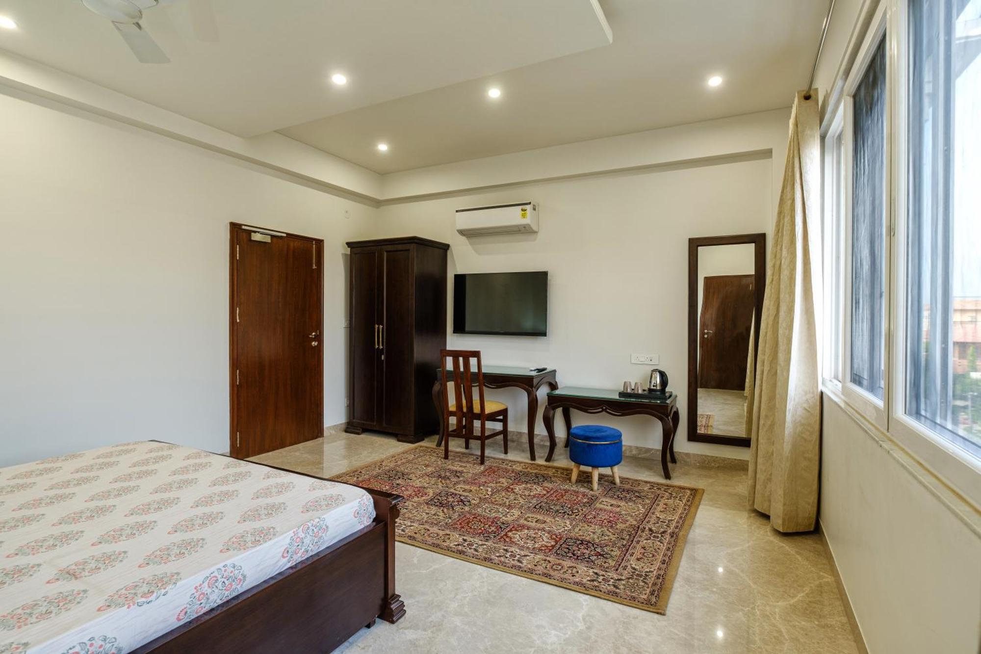 Palm 34 Bed & Breakfast Jaipur