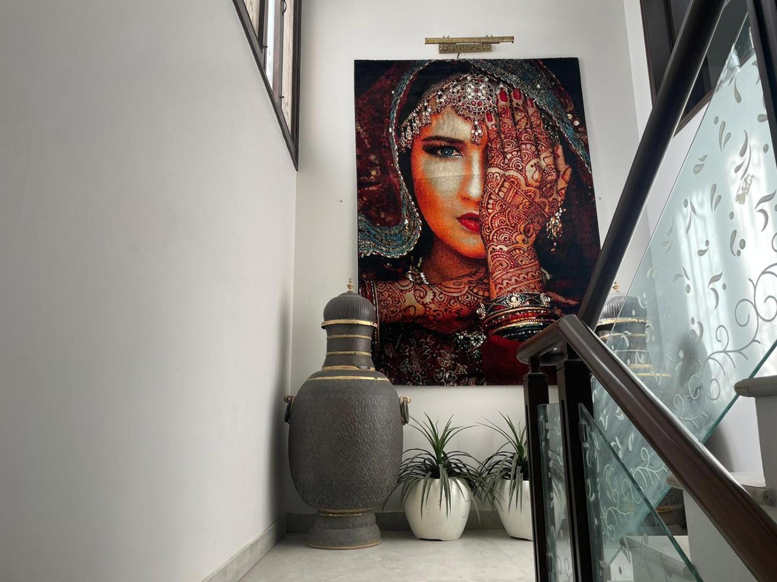 Palm 34 Bed & Breakfast Jaipur