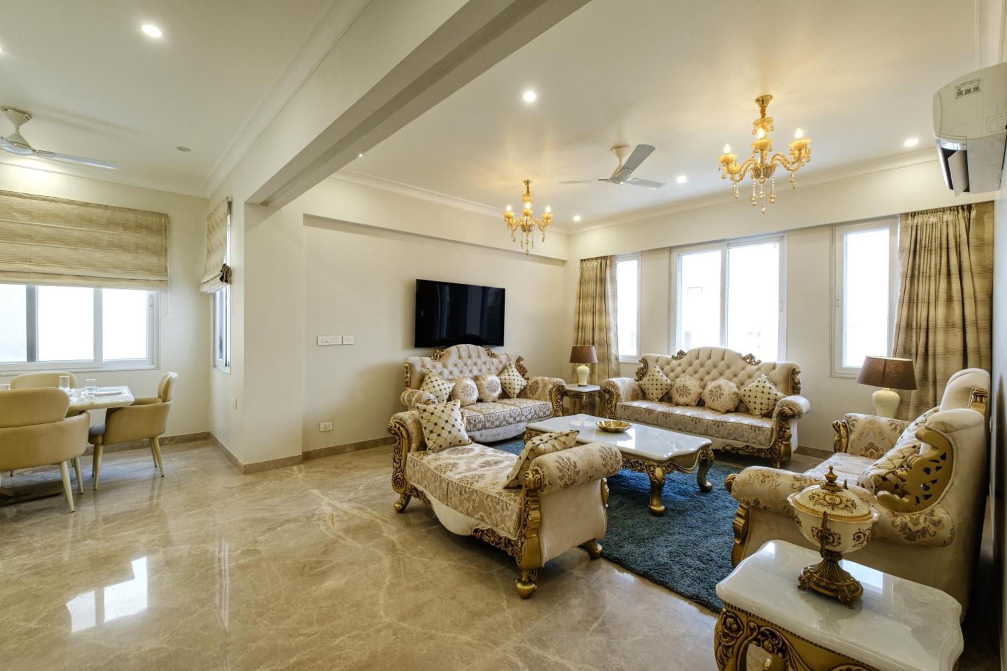 Palm 34 Bed & Breakfast Jaipur
