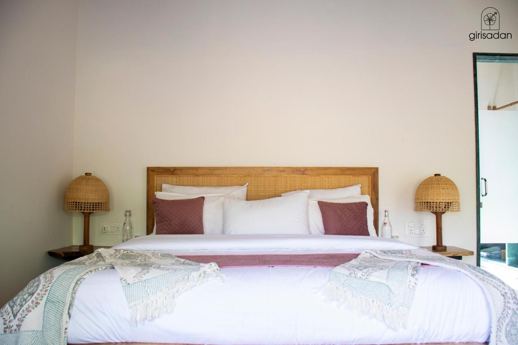 Girisadan Organic Farm Retreat & Botanical Forest