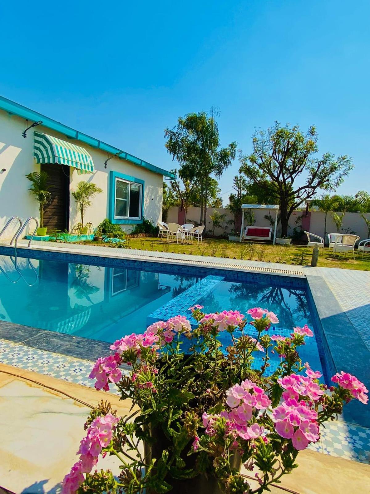 Ananta Casa Villa Jaipur