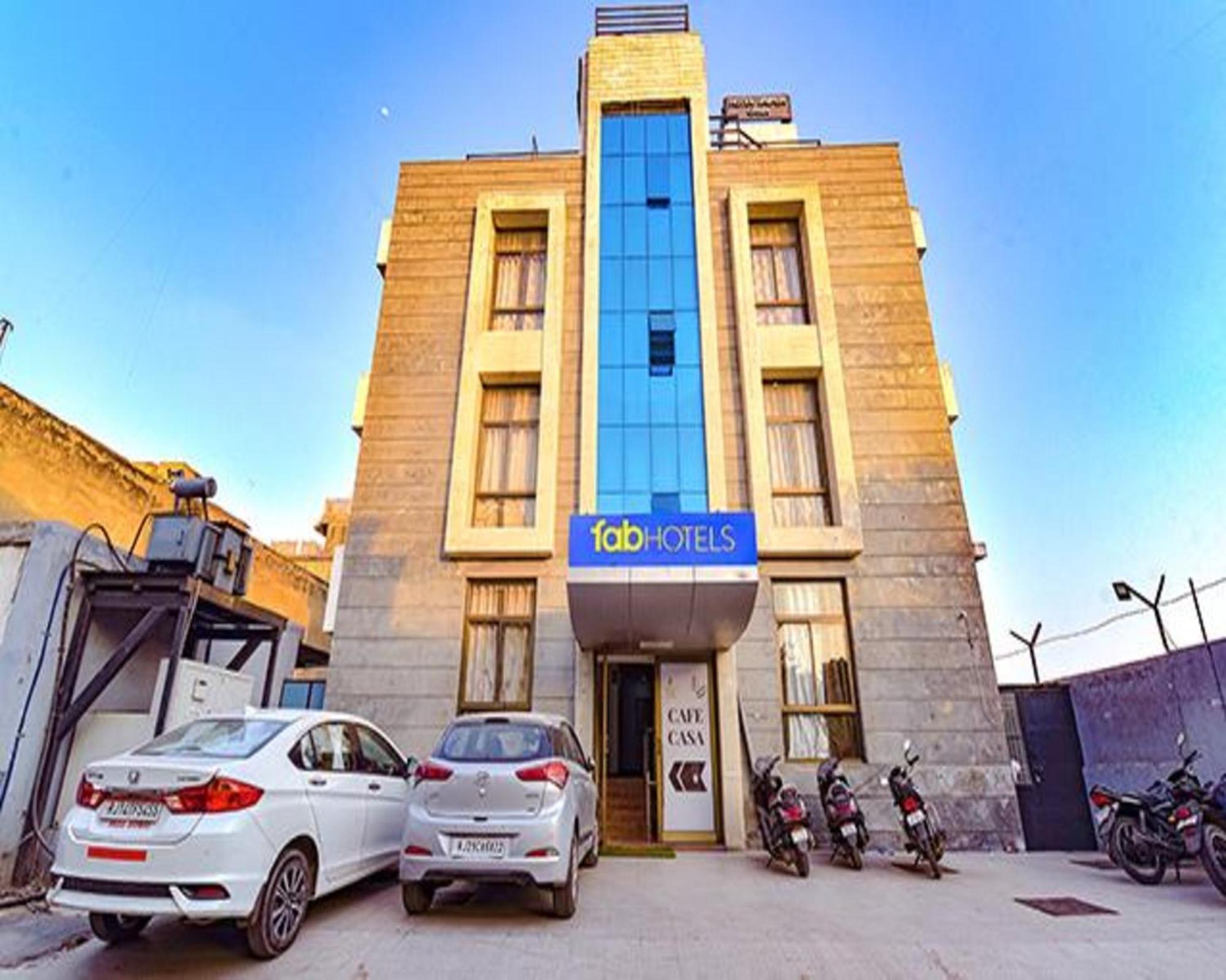 Fabhotel Casa Hotel 3*