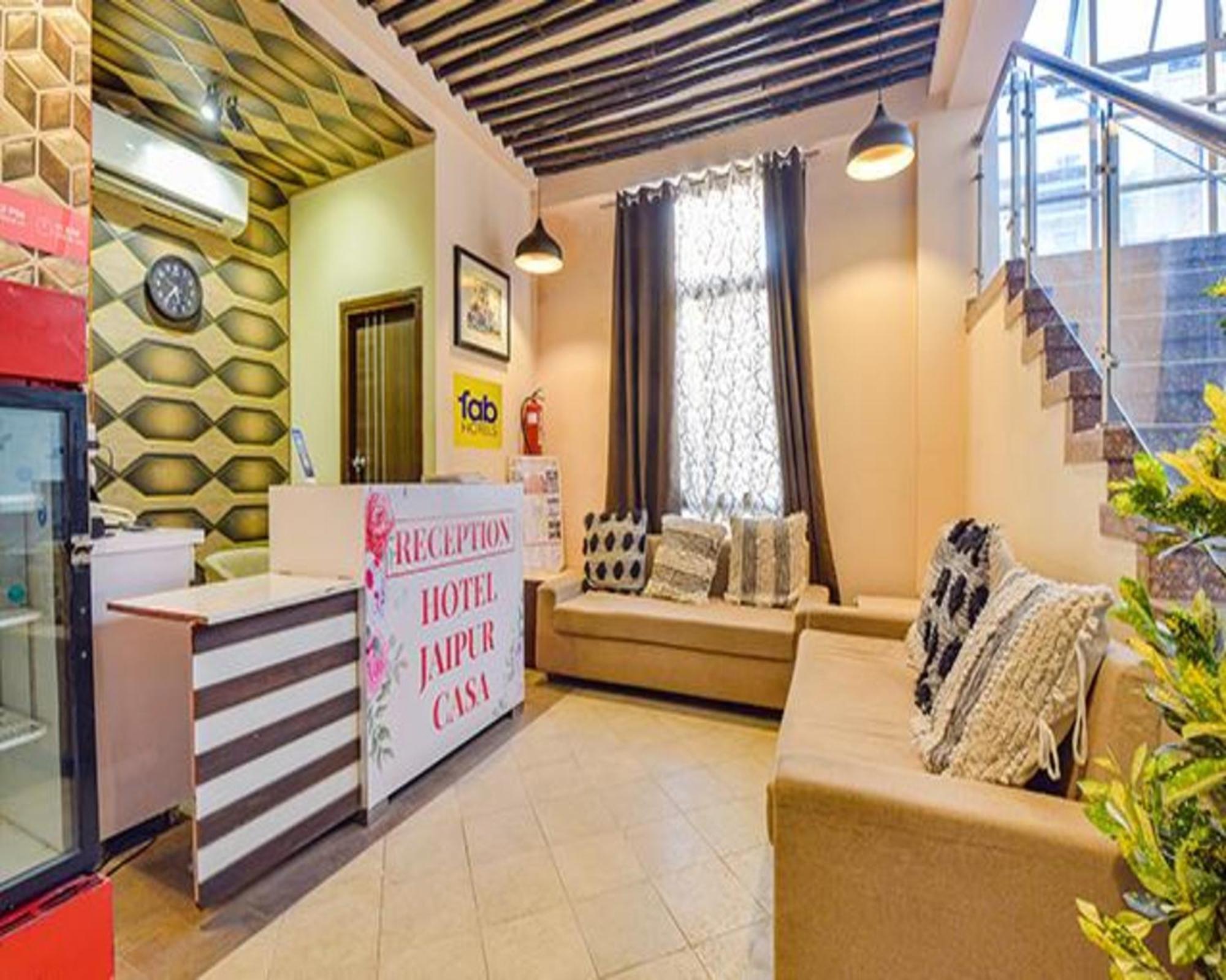 Hotel Fabhotel Casa 3*