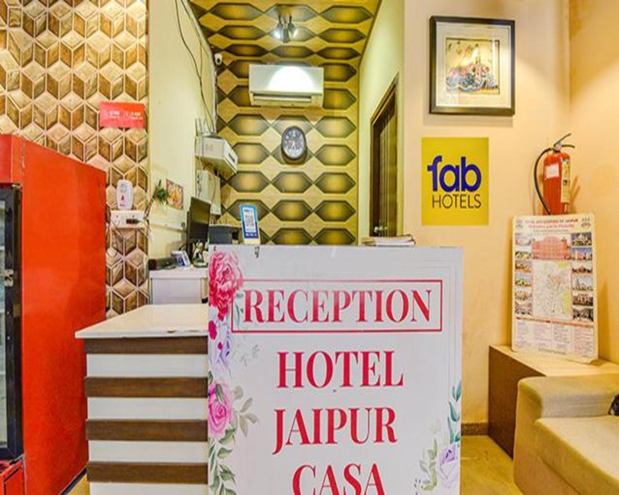 Fabhotel Casa Hotel