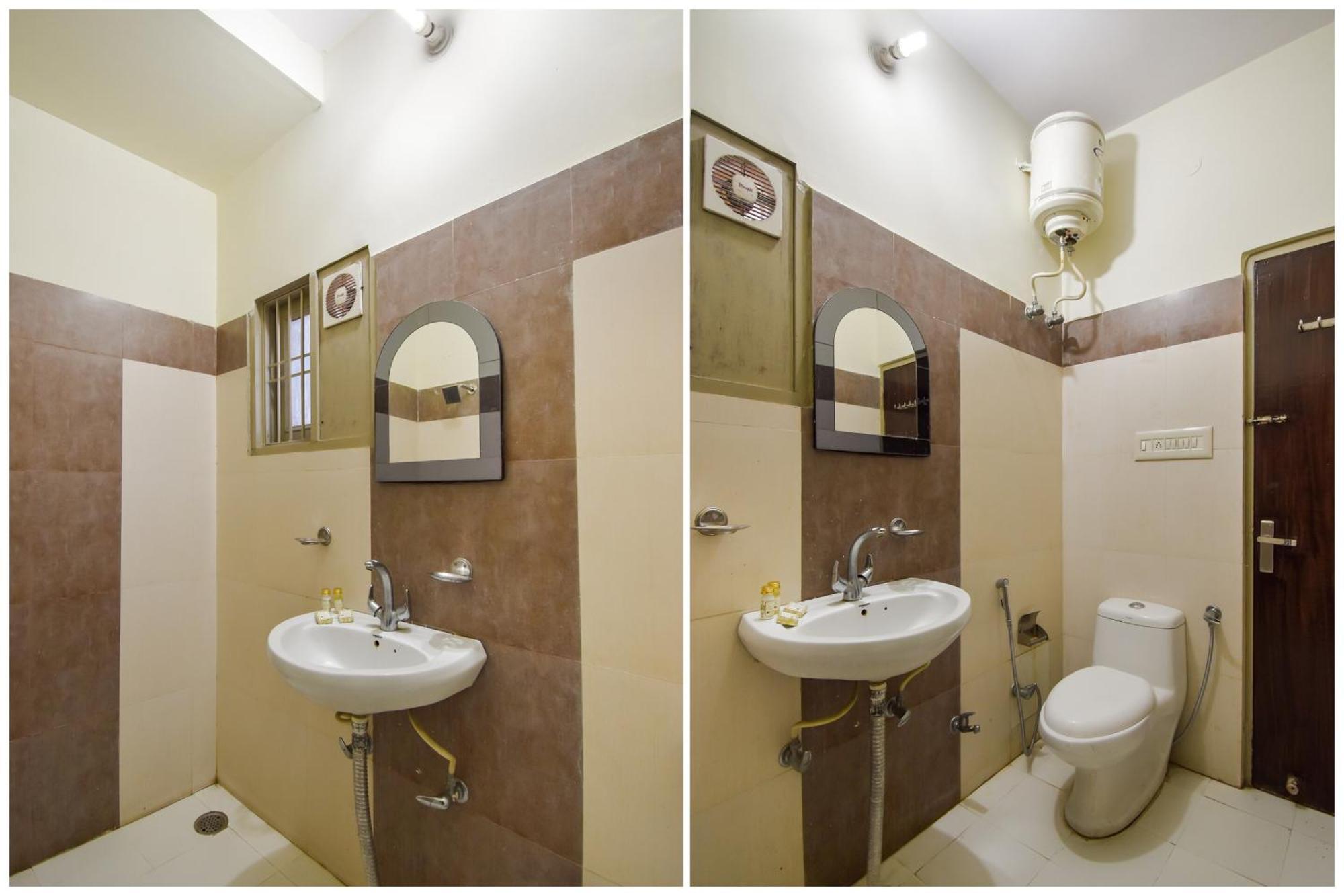Collection O Krishna Pride Hotel 3*
