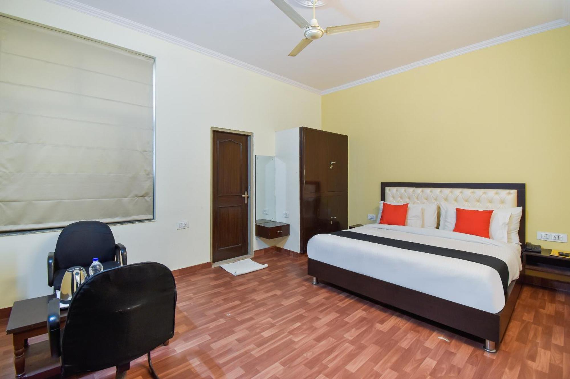 Hotel Collection O Krishna Pride Jaipur