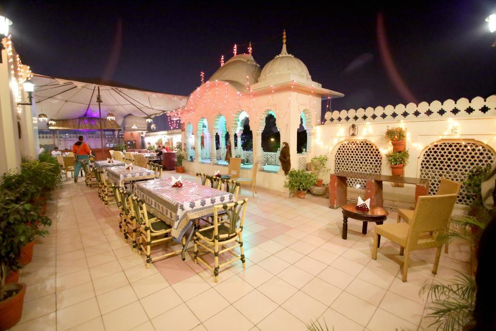 Hotel Mayaa Mansion Jaipur