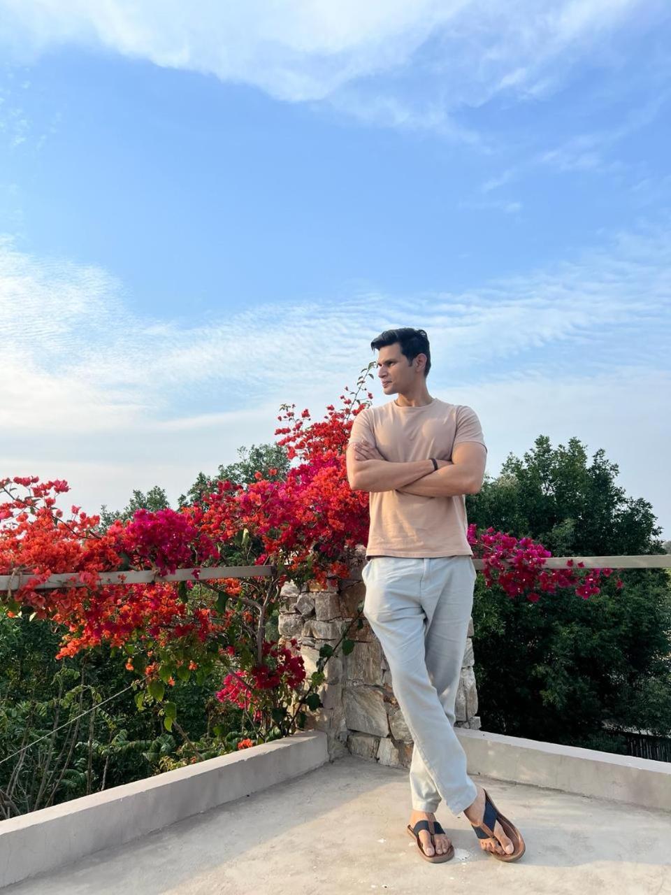 The Barewithin House * Jaipur