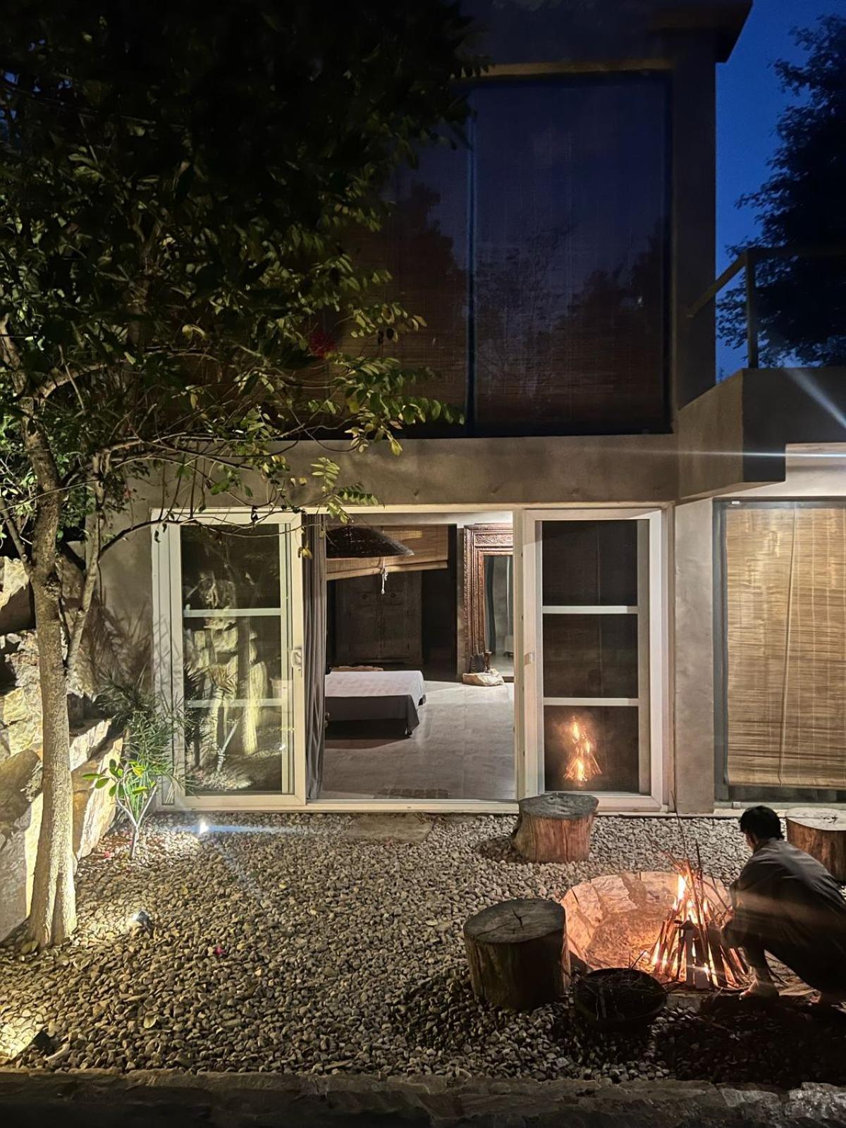 Villa The Barewithin House