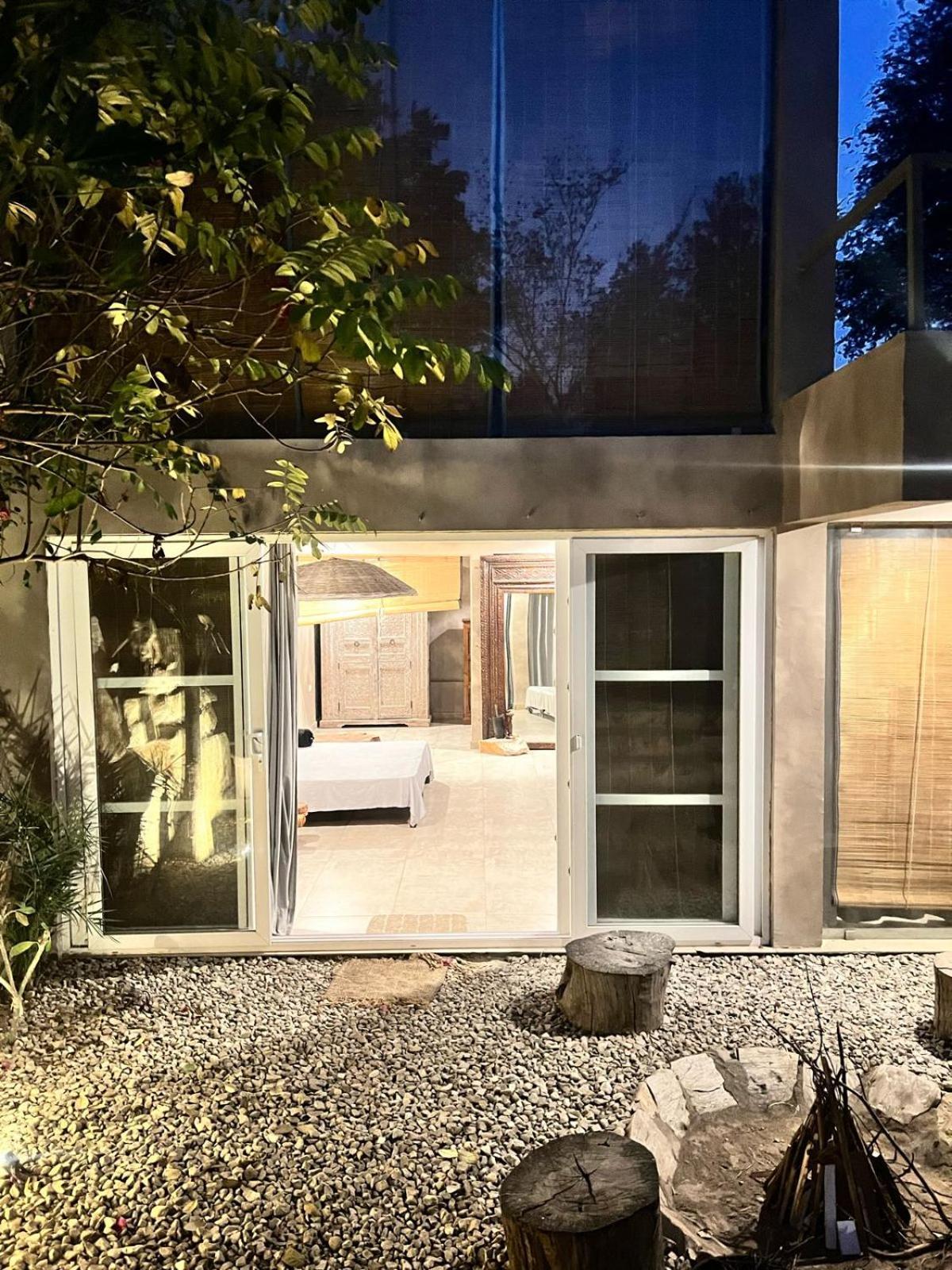 The Barewithin House *