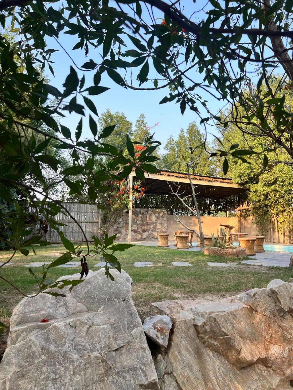 Villa The Barewithin House Jaipur