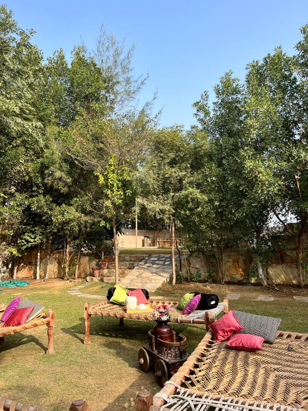 The Barewithin House Villa