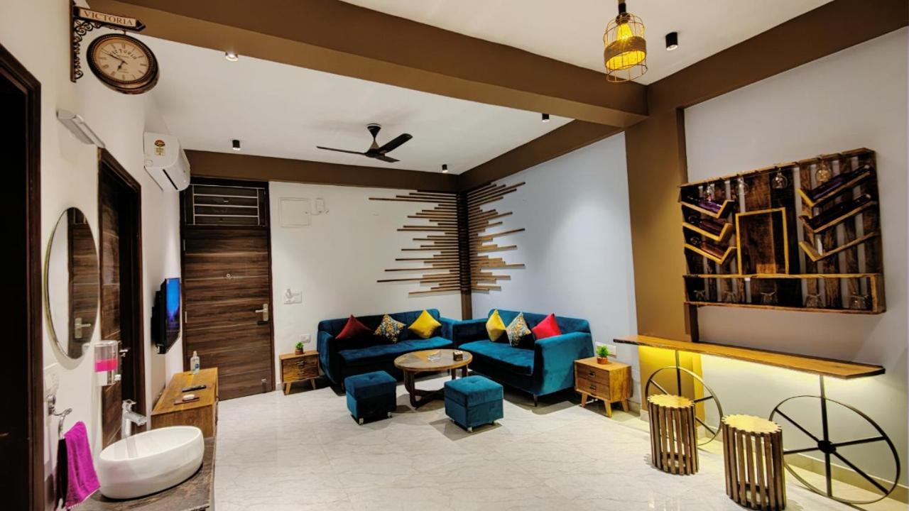 Platinum Nest By Ven A Casa- Jaipur