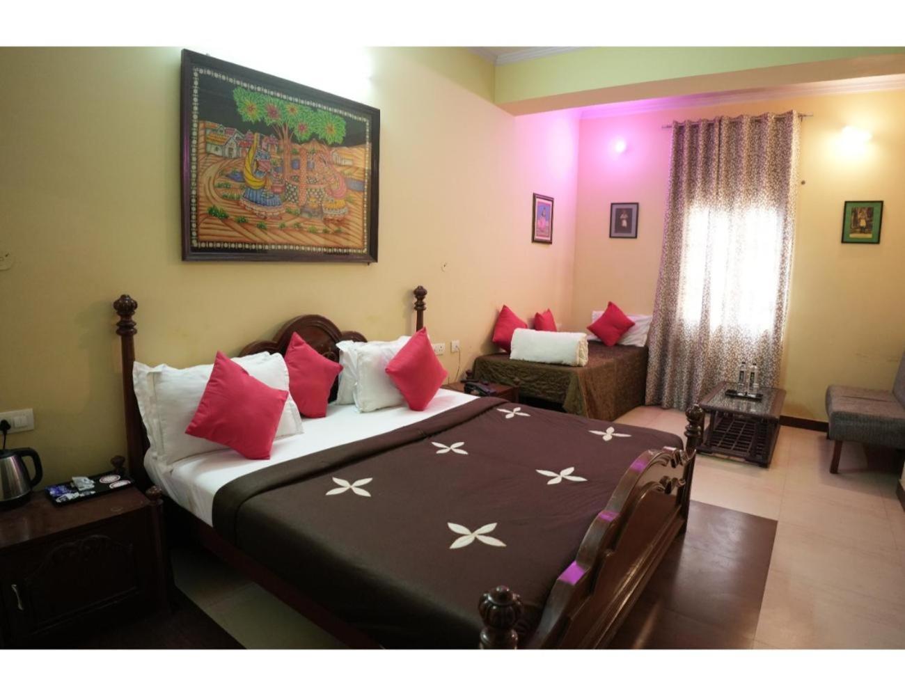 Homestay Mahal Rajwada Rajasthan Jaipur