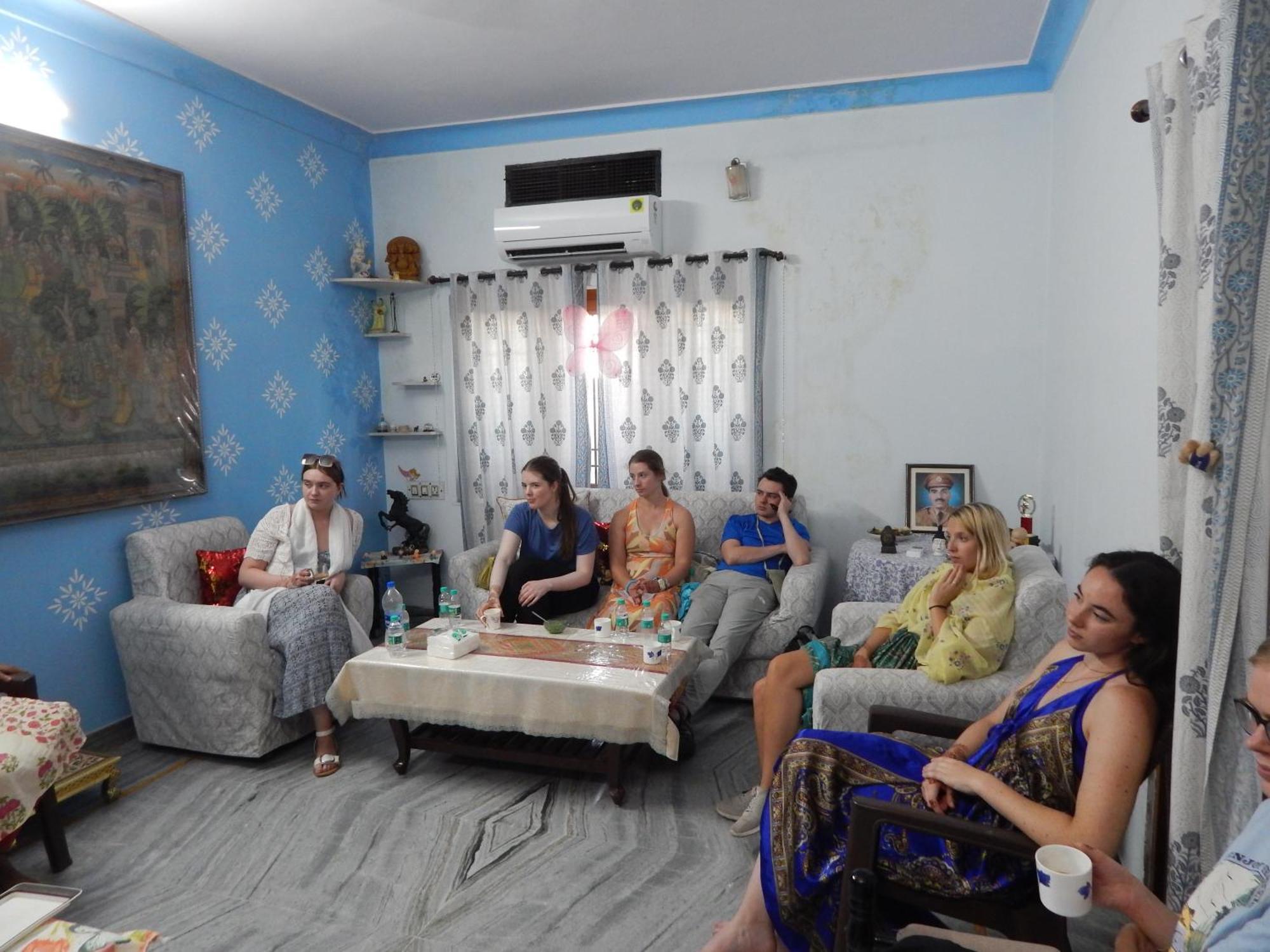 Vishal Guest house
