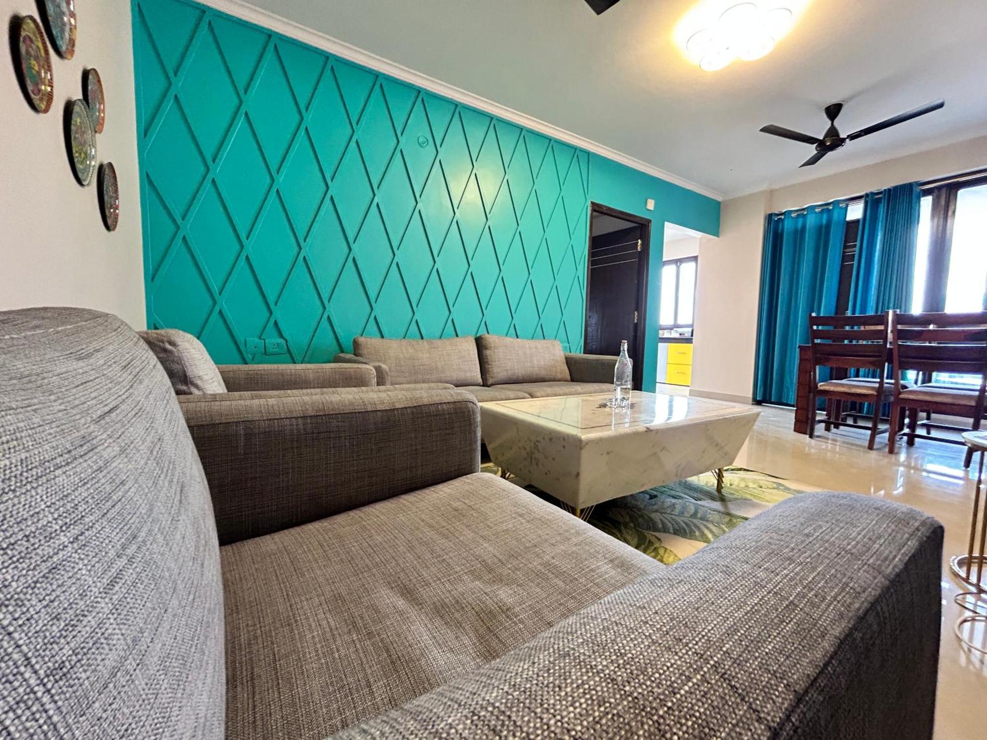 Apartment Urban Lily - Centre Jaipur