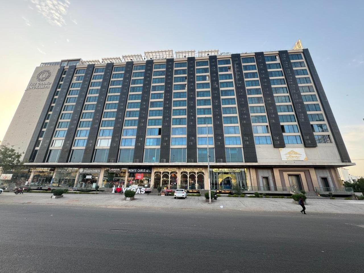 The Grand Anukampa By Zen Den 3* Jaipur