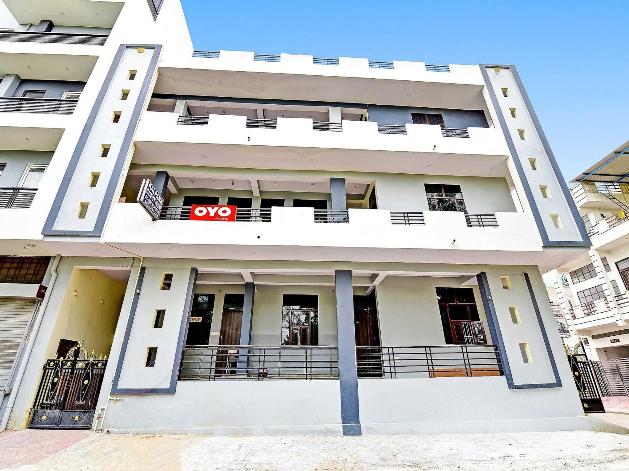 Hotel O Shiv Kalpana Jaipur