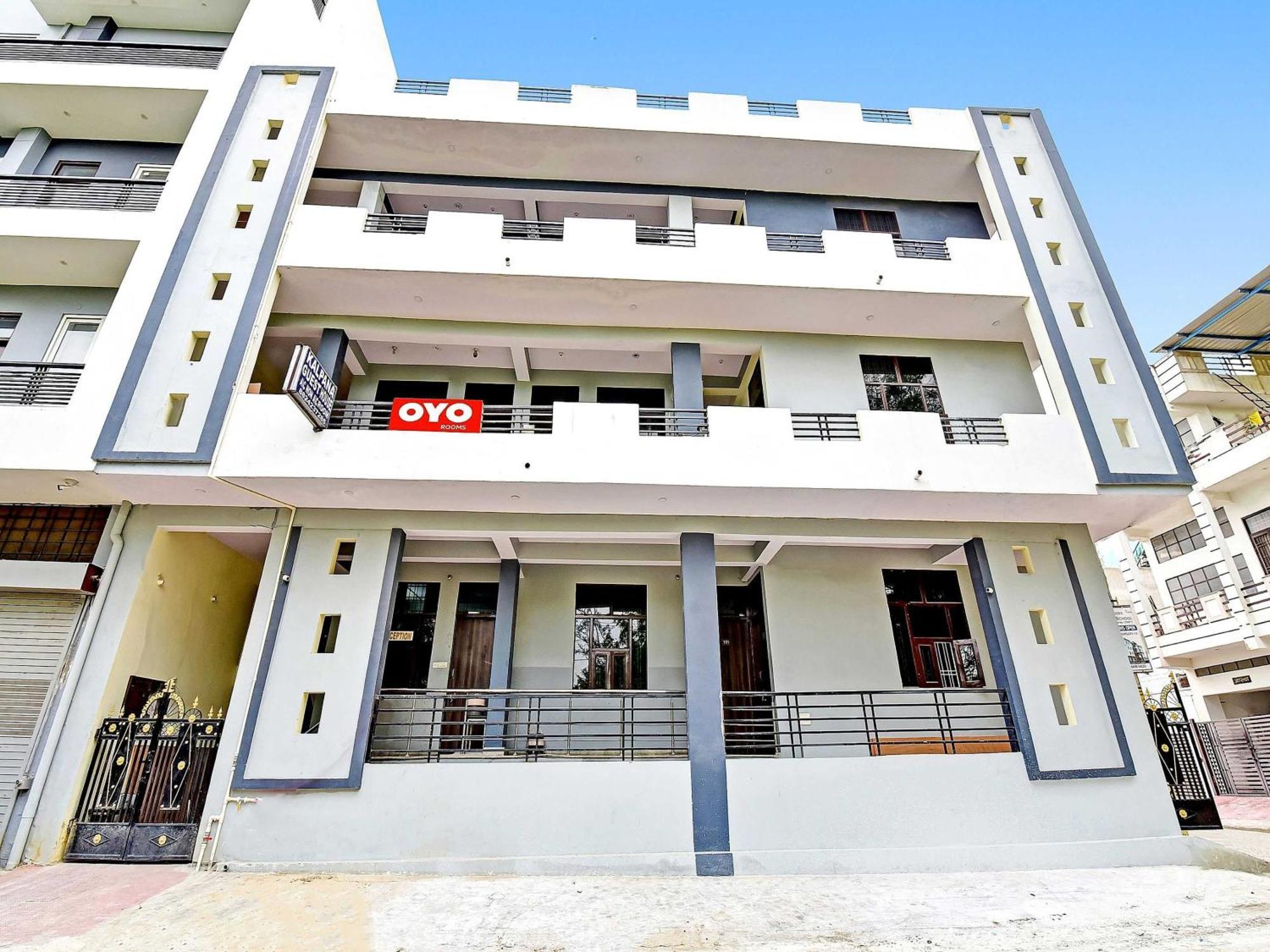 Hotel O Shiv Kalpana Jaipur