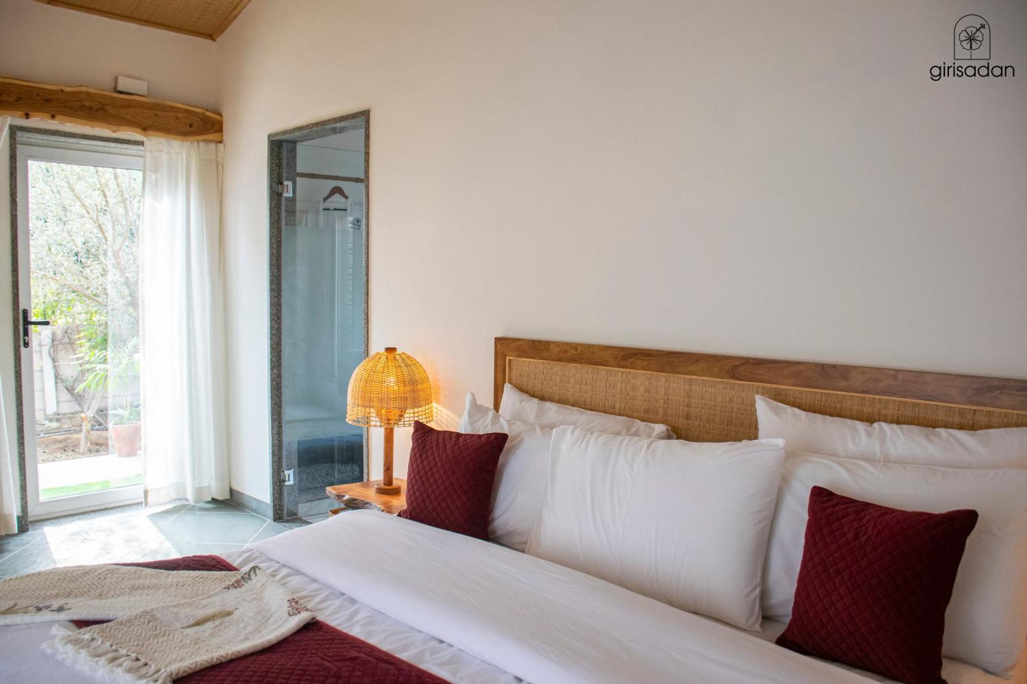 Farm stay Girisadan Organic Farm Retreat & Botanical Forest Jaipur