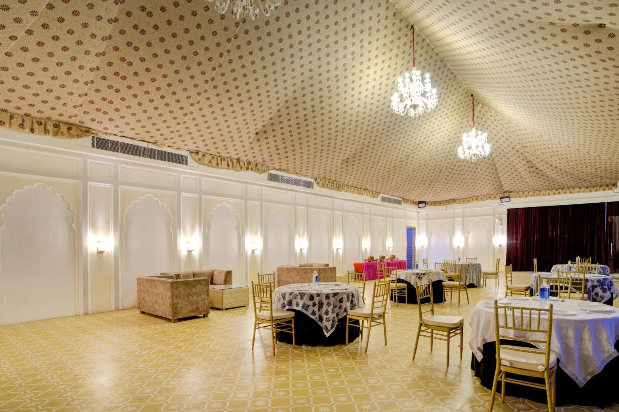 Resort Palette - Madhogarh Jaipur