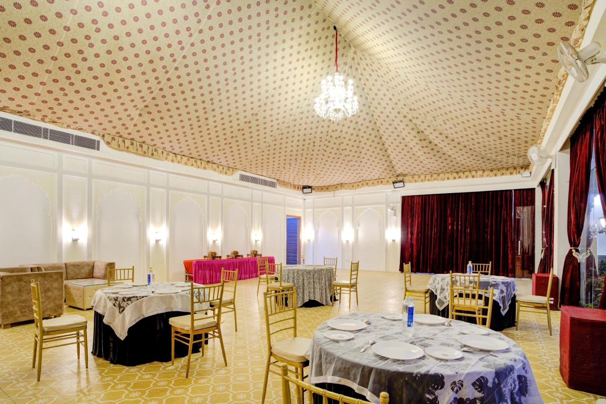 Palette - Madhogarh Resort Jaipur